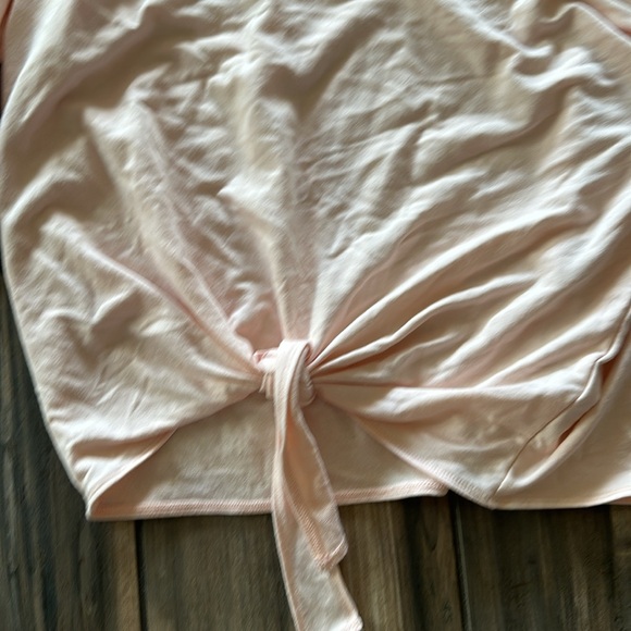 Jcrew knotted top - Picture 3 of 5